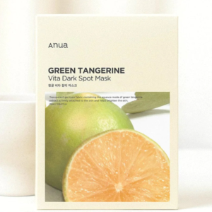 Green Tangerine Vita Dark Spot Mask 25ml