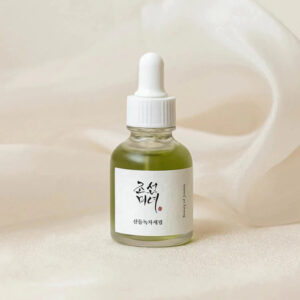 Green Tea + Panthenol Calming Serum 30ml