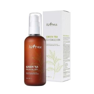 Green Tea Fresh Emulsion 120ml