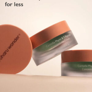 Centella Phyto & 5 Peptide Concentrate Cream 30ml