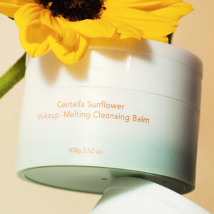 Centella Sunflower Makeup-Melting Cleansing Balm 100g
