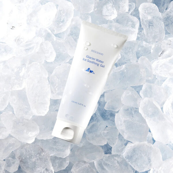 Glacier Water Ice Soothing Gel 150ml