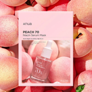 Peach 70 Niacin Serum Mask 25ml