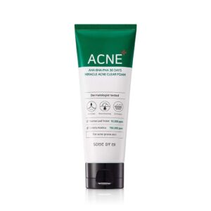 AHA.BHA.PHA 30 Days Miracle Foam 100ml