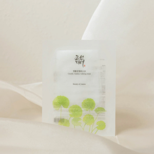 Centella Asiatica Calming Mask