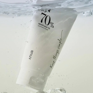 Heartleaf 70% Soothing Cream 100ml