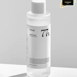 Heartleaf 77% Soothing Toner