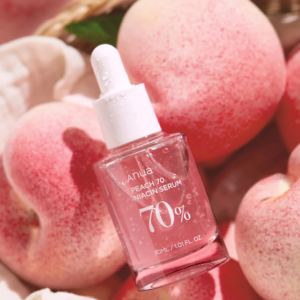 Peach Niacin 70 Serum 30ml