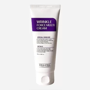 Cell by cell - Wrinkle Force Multi Cream 100ml